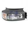 RENAULT 5010379320 Headlight
